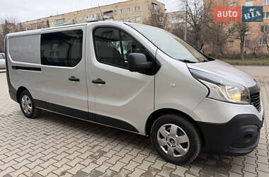 Універсал Renault Master 2017 в Дубні