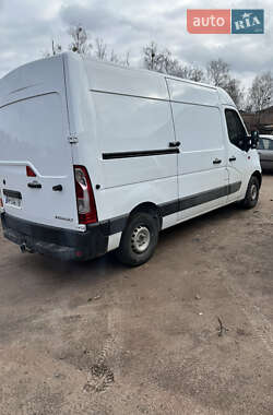 Грузовой фургон Renault Master 2018 в На Новой Боровой