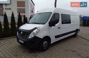 Грузовой фургон Renault Master 2019 в Черновцах