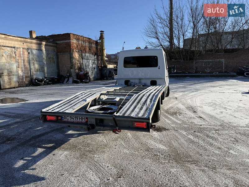 Автовоз Renault Master 2017 в Луцьку