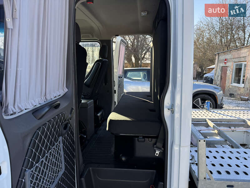 Автовоз Renault Master 2017 в Луцьку