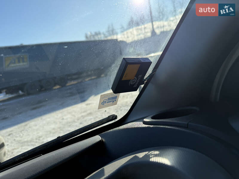 Автовоз Renault Master 2017 в Луцьку