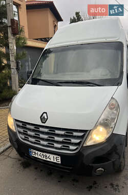 Вантажний фургон Renault Master 2011 в Одесі