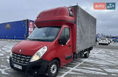 Тентований Renault Master 2014 в Вінниці