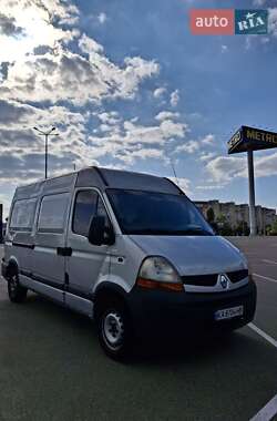 Вантажний фургон Renault Master 2007 в Києві