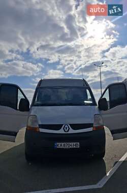 Вантажний фургон Renault Master 2007 в Києві