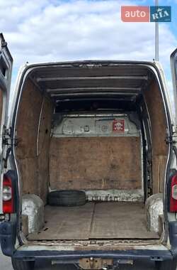 Вантажний фургон Renault Master 2007 в Києві