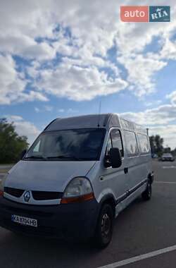 Вантажний фургон Renault Master 2007 в Києві