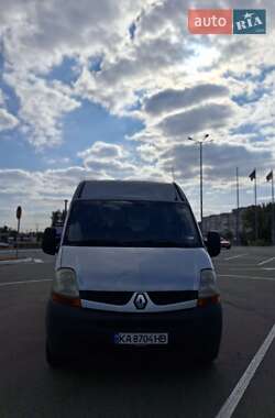 Вантажний фургон Renault Master 2007 в Києві
