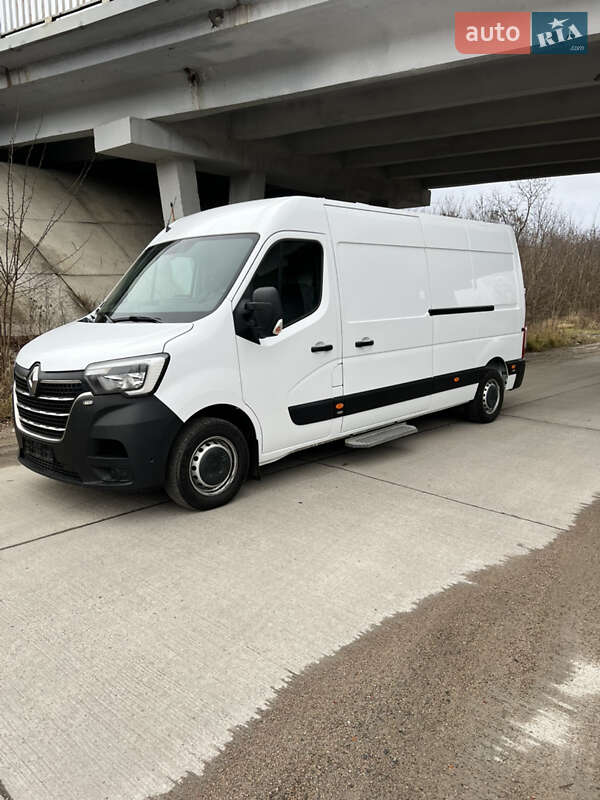 Микроавтобус Renault Master 2021 в Коростене