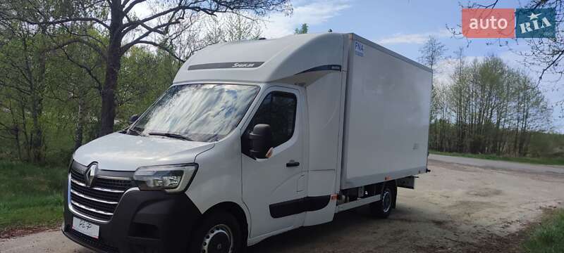 Рефрижератор Renault Master 2020 в Ратным