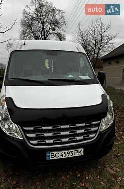 Мінівен Renault Master 2011 в Львові