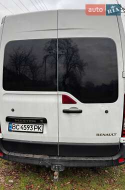 Мінівен Renault Master 2011 в Львові