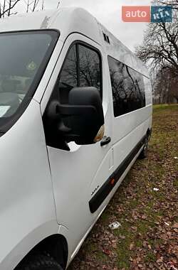 Мінівен Renault Master 2011 в Львові