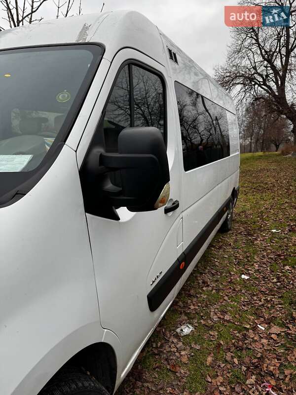 Мінівен Renault Master 2011 в Львові