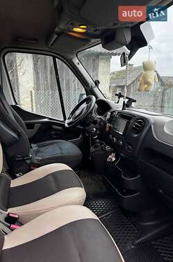 Мінівен Renault Master 2011 в Львові