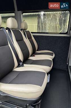 Мінівен Renault Master 2011 в Львові