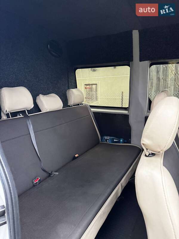 Мінівен Renault Master 2011 в Львові