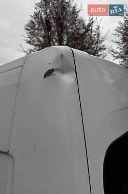 Минивэн Renault Master 2011 в Львове