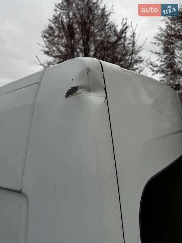 Минивэн Renault Master 2011 в Львове