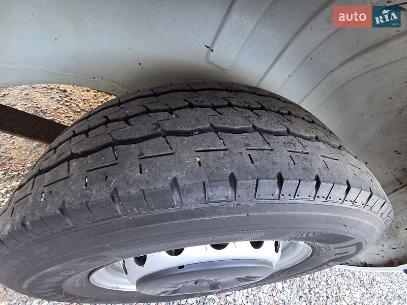 Вантажний фургон Renault Master 2017 в Одесі