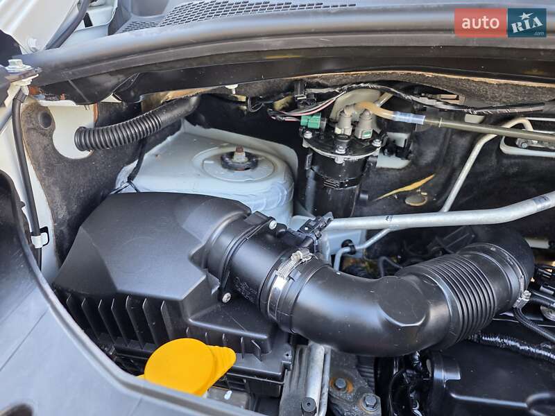 Вантажний фургон Renault Master 2017 в Одесі