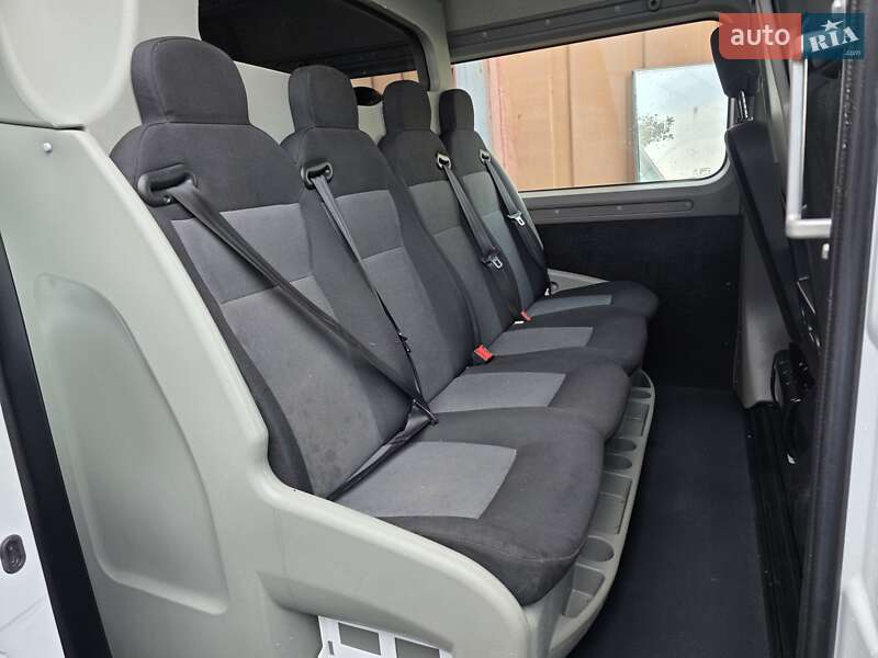 Вантажний фургон Renault Master 2017 в Одесі