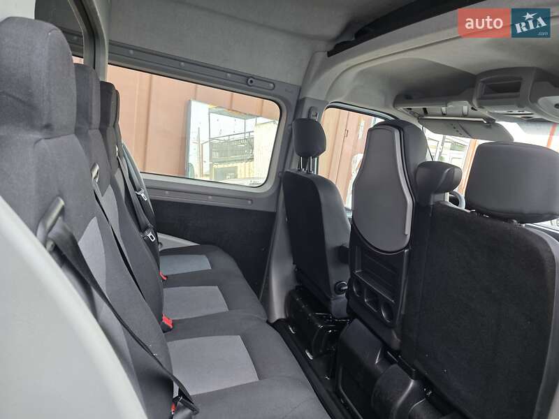 Вантажний фургон Renault Master 2017 в Одесі