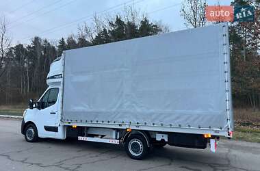 Тентований Renault Master 2021 в Києві