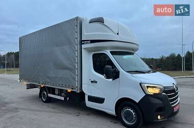 Тентований Renault Master 2021 в Києві
