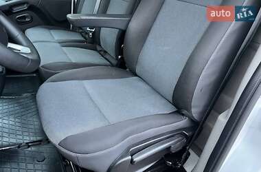 Тентований Renault Master 2021 в Києві