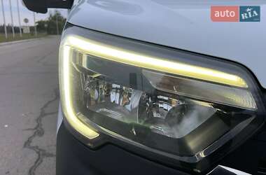 Тентований Renault Master 2021 в Києві