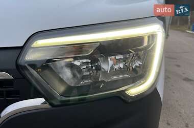 Тентований Renault Master 2021 в Києві