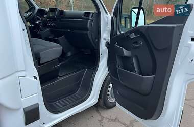 Тентований Renault Master 2021 в Києві