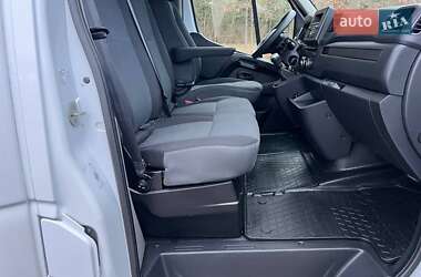 Тентований Renault Master 2021 в Києві