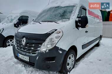 Вантажний фургон Renault Master 2014 в Івано-Франківську