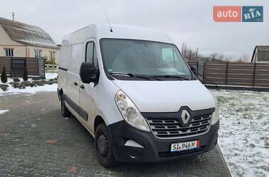 Вантажний фургон Renault Master 2019 в Житомирі
