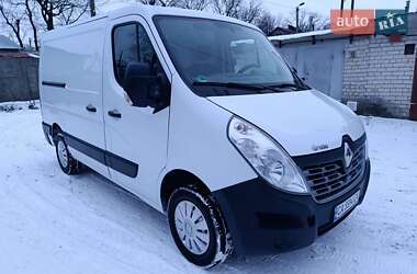 Вантажний фургон Renault Master 2014 в Черкасах