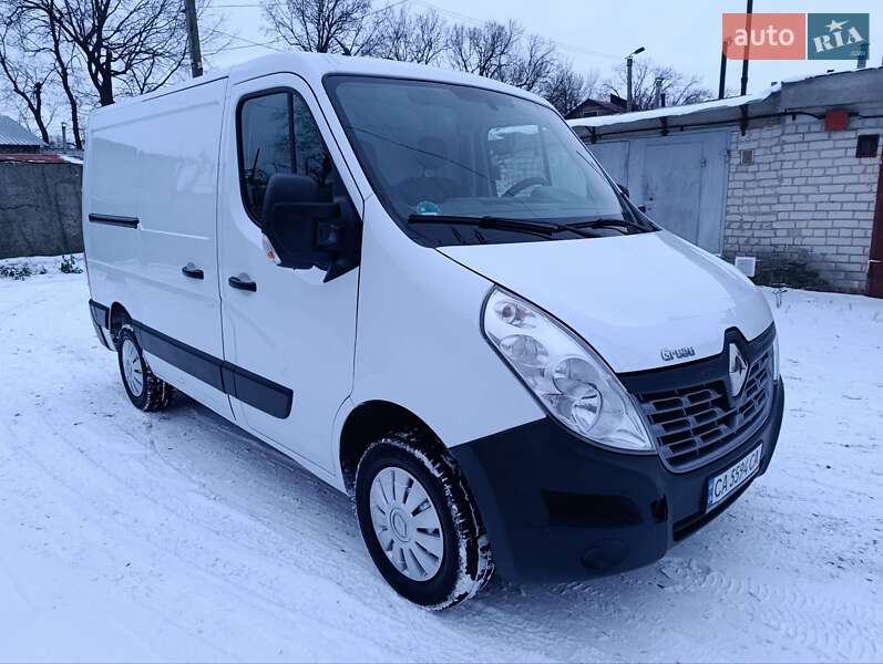 Renault Master 2014