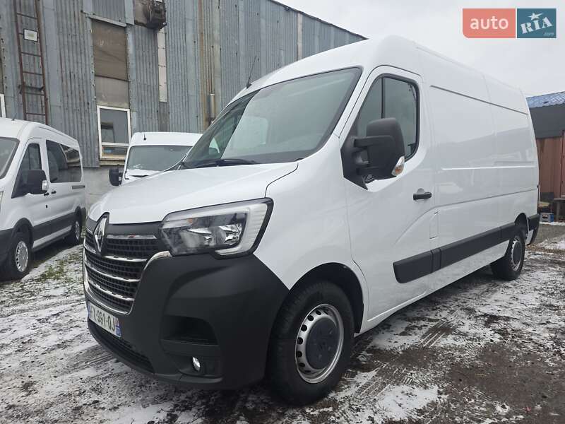 Вантажний фургон Renault Master 2021 в Одесі