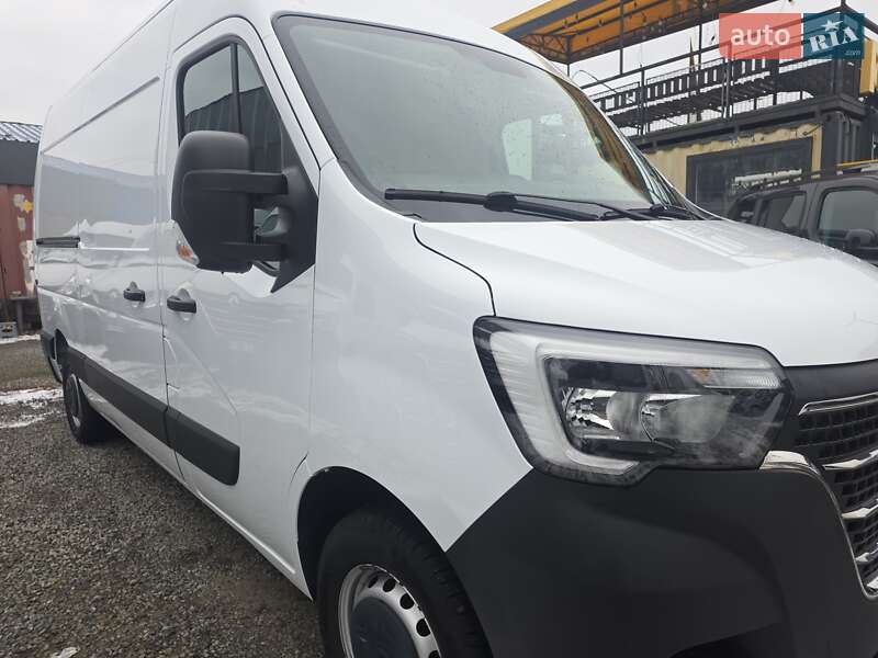 Вантажний фургон Renault Master 2021 в Одесі