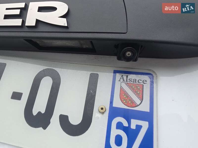 Вантажний фургон Renault Master 2021 в Одесі