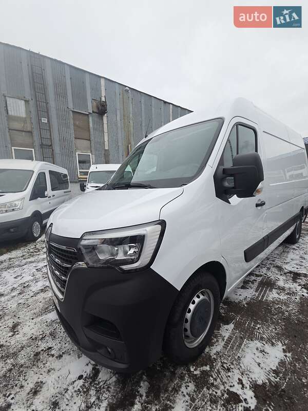 Вантажний фургон Renault Master 2021 в Одесі