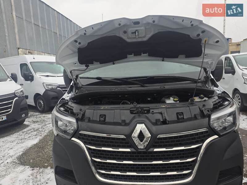 Вантажний фургон Renault Master 2021 в Одесі