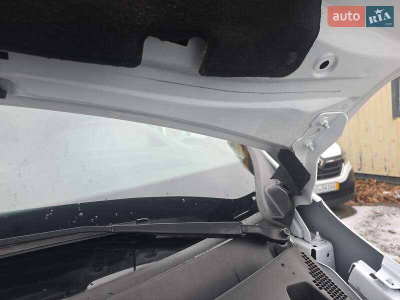 Вантажний фургон Renault Master 2021 в Одесі