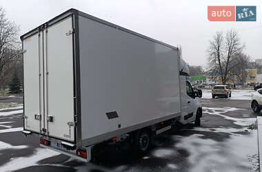 Мікроавтобус вантажний (до 3,5т) Renault Master 2020 в Кременчуці