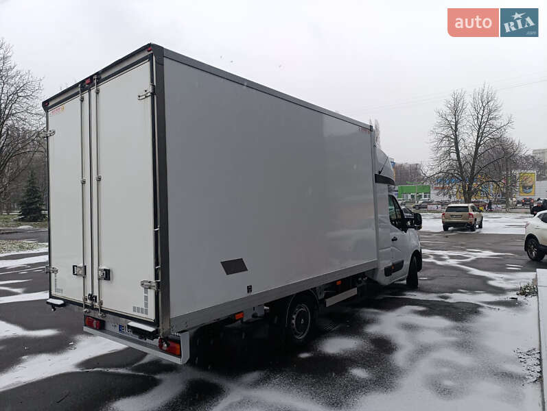Микроавтобус грузовой (до 3,5т) Renault Master 2020 в Кременчуге