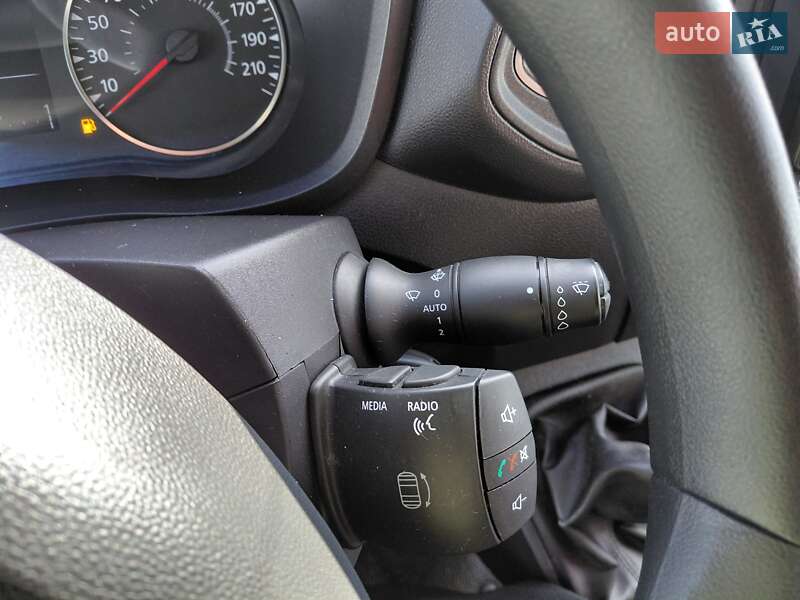 Грузовой фургон Renault Master 2022 в Ивано-Франковске