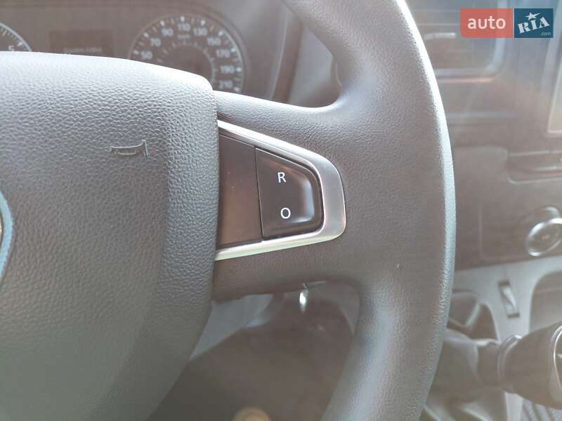 Грузовой фургон Renault Master 2022 в Ивано-Франковске