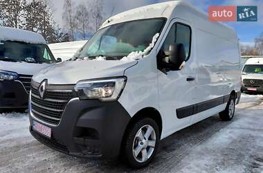Вантажний фургон Renault Master 2022 в Івано-Франківську
